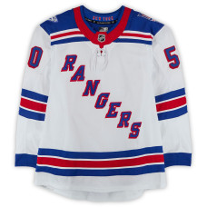 Игровая джерси Will Cuylle New York Rangers Fanatics Authentic #50 White Set 3 from the 2025-26 NHL Season Игровая джерси Will Cuylle New York Rangers Fanatics Authentic #50 White Set 3 from the 2025-26 NHL Season