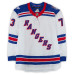 Игровая джерси Matt Rempe New York Rangers Fanatics Authentic #73 White Set 3 from the 2025-26 NHL Season
