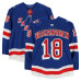 Игровая джерси Urho Vaakanainen New York Rangers Fanatics Authentic #18 Blue Set 3 from the 2025-26 NHL Season Игровая джерси Urho Vaakanainen New York Rangers Fanatics Authentic #18 Blue Set 3 from the 2025-26 NHL Season