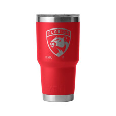 Термос Florida Panthers YETI 30oz. Rambler