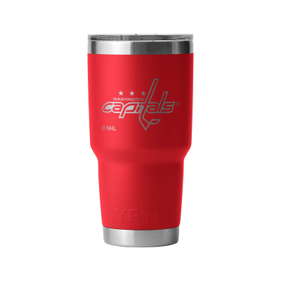 Термос Washington Capitals YETI 30oz. Rambler