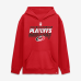 Толстовка Carolina Hurricanes Red 2026 Stanley Cup Playoffs