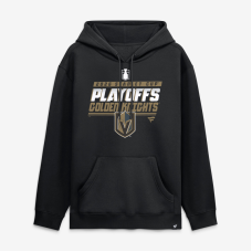 Толстовка Vegas Golden Knights Black 2026 Stanley Cup Playoffs Толстовка Vegas Golden Knights Black 2026 Stanley Cup Playoffs