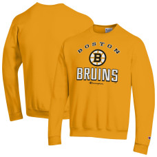 Свитшот Boston Bruins Champion Gold Eco Powerblend