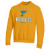 St. Louis Blues Champion Gold Eco Powerblend Sweatshirt
