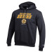 Толстовка Boston Bruins Champion Black Eco Powerblend