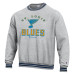 St. Louis Blues Champion Gray Reverse Weave Sweatshirt