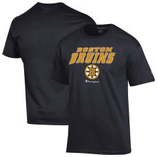 Футболка Boston Bruins Champion Black Jersey