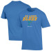 St. Louis Blues Champion Blue Jersey T-Shirt