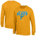 St. Louis Blues Champion Gold Long Sleeve Jersey T-Shirt