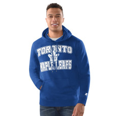 Толстовка Toronto Maple Leafs Starter Two-Pack & Knit Hat Set - Blue Толстовка Toronto Maple Leafs Starter Two-Pack & Knit Hat Set - Blue