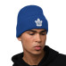Толстовка Toronto Maple Leafs Starter Two-Pack & Knit Hat Set - Blue