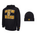 Толстовка Boston Bruins Starter Black Two-Pack & Knit Hat Set