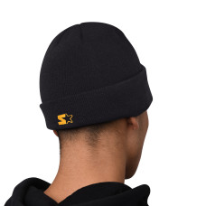 Толстовка Boston Bruins Starter Black Two-Pack & Knit Hat Set