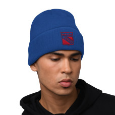 Толстовка New York Rangers Starter Blue Two-Pack & Knit Hat Set