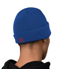 Толстовка New York Rangers Starter Blue Two-Pack & Knit Hat Set