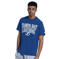 Футболка Tampa Bay Lightning Starter Blue/Heather Gray Two-Pack Set