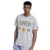 Футболка Boston Bruins Starter Black/Heather Gray Two-Pack Set