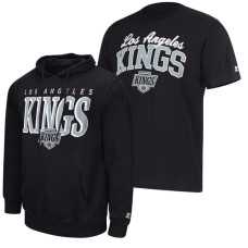 Набор футболок Los Angeles Kings Starter Black Logo Hoodie &