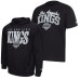 Набор футболок Los Angeles Kings Starter Black Logo Hoodie & Набор футболок Los Angeles Kings Starter Black Logo Hoodie &