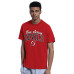 Набор футболок New Jersey Devils Starter Red Logo Hoodie &