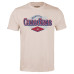 Футболка Montreal Canadiens Levelwear Khaki Richmond Backdrop Футболка Montreal Canadiens Levelwear Khaki Richmond Backdrop