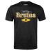 Футболка Boston Bruins Levelwear Black Richmond Backdrop