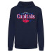 Толстовка Washington Capitals Levelwear Navy Backdrop Podium