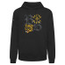 Свитшот Boston Bruins Levelwear Black Long-Haul Podium