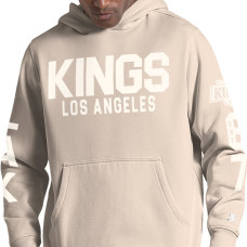 Толстовка Los Angeles Kings Starter Tan Locker Room Толстовка Los Angeles Kings Starter Tan Locker Room