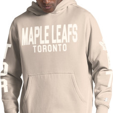 Толстовка Toronto Maple Leafs Starter Locker Room - Tan