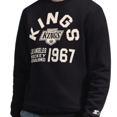 Свитшот Los Angeles Kings Starter Black Post Game Свитшот Los Angeles Kings Starter Black Post Game