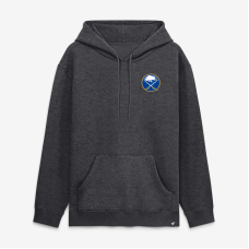 Толстовка Buffalo Sabres Charcoal Game