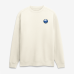Свитшот Buffalo Sabres Cream Game Fleece