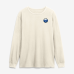Футболка с длинным рукавом Buffalo Sabres Cream Game Футболка с длинным рукавом Buffalo Sabres Cream Game