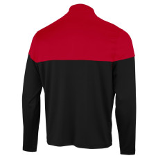 Пуловер New Jersey Devils Antigua Black/Red Hinder Пуловер New Jersey Devils Antigua Black/Red Hinder