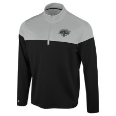 Пуловер Los Angeles Kings Antigua Black/Gray Hinder
