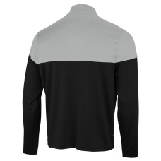 Пуловер Los Angeles Kings Antigua Black/Gray Hinder
