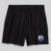 Edmonton Oilers lululemon Black Pace Breaker Linerless Short 7