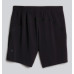 Edmonton Oilers lululemon Black Pace Breaker Linerless Short 7