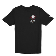 Футболка Buffalo Sabres New Era Black Wagon Defender