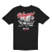Футболка Buffalo Sabres New Era Black Wagon Defender