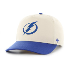 Бейсболка Tampa Bay Lightning 47 Cream/Blue Logo Hitch Бейсболка Tampa Bay Lightning 47 Cream/Blue Logo Hitch