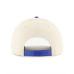 Бейсболка Tampa Bay Lightning 47 Cream/Blue Logo Hitch