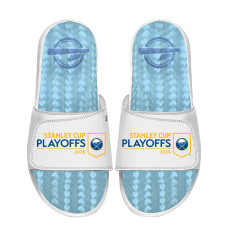 Unisex Buffalo Sabres ISlide 2026 Stanley Cup Playoffs Gel Slide Sandals