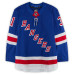 Джерси с автографом Igor Shesterkin New York Rangers Fanatics Authentic Blue Fanatics Authentic Pro