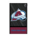 Colorado Avalanche Keyscaper Personalized EndZone Plus 5000mAh Flat Powerbank