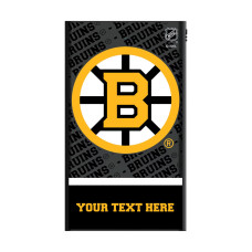 Именная повербанк Boston Bruins Keyscaper EndZone Plus