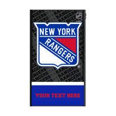Именная повербанк New York Rangers Keyscaper EndZone Plus