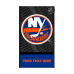 New York Islanders Keyscaper Personalized EndZone Plus 5000mAh Flat Powerbank